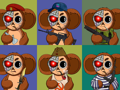 cheburashka