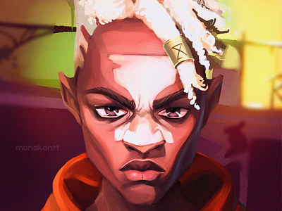 Ekko/arcane