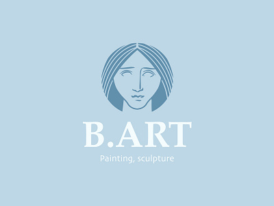 B.ART antiques artist carving draw drawing eye face museum painting sculpture sketch statue