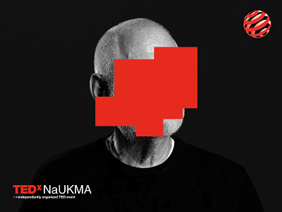 TEDxNaUKMA Brand Identity abstract awards badges brand identity branding design graphic design identity merch posters red dot award visual identity