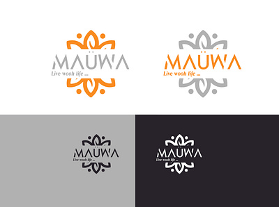 Mauwa Logo branding design graphic design illustration logo vector