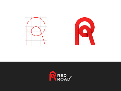 Red Road Logo