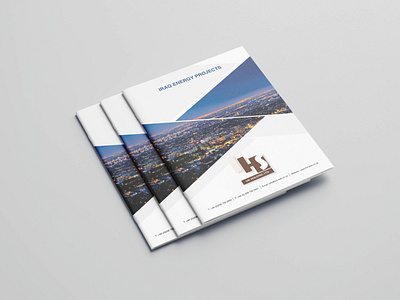 Brochure Design branding brochure catalog graphic design illustration typography