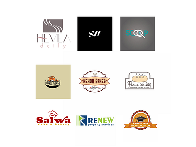 Logo Portfolio