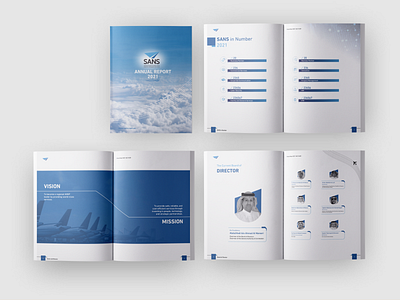 Annual Report Design adobe indesign annual report booklet company report design layout print design