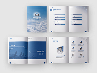 Annual Report Design