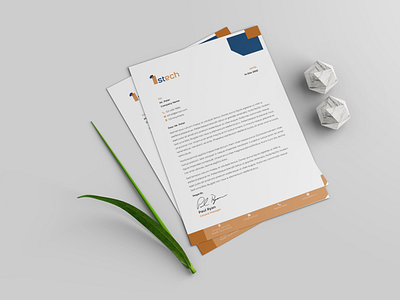 Letterhead Design