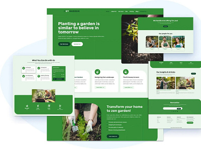 ET Garden – Responsive Landscaping WordPress Theme free web template free website template free wordpress theme theme for wordpress web template website template website templates wordpress wordpress theme wordpress themes