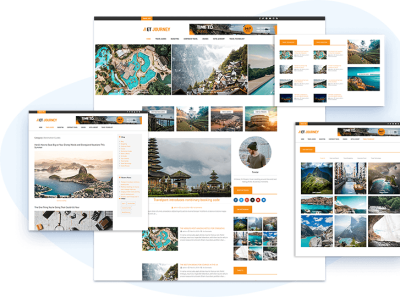 ET Journey – Responsive Magazine WordPress theme free web template free website template free wordpress theme theme for wordpress web template website template wordpress wordpress theme