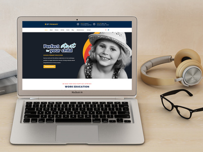 Et Primary Free Responsive Online Education Wordpress Theme By Engine