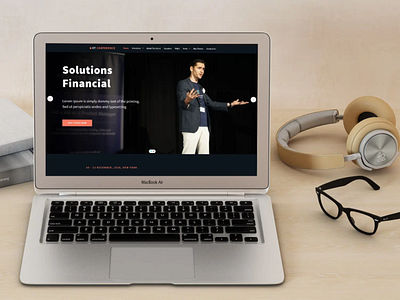 ET Conference – Free Responsive WordPress Conference Theme