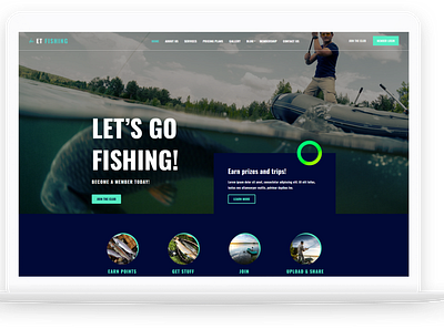 ET Fishing – Free Responsive Fishing Website Templates free joomla templates free web template free website template joomla 4 joomla 4 templates joomla template joomla templates joomla theme joomla themes web template website template