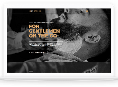 ET Barber – Free Responsive Barber Website Template free joomla templates free web template free website template joomla 4 joomla 4 templates joomla template joomla templates joomla theme joomla themes web template website template