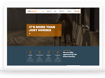 ET Horse – Free Responsive Horse Joomla! Template free joomla templates free web template free website template joomla 4 joomla 4 templates joomla template joomla templates joomla theme joomla themes web template website template