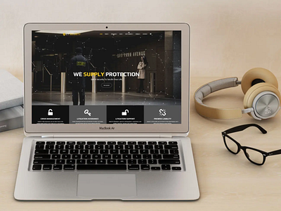 ET Security – Free Responsive Joomla Security Template