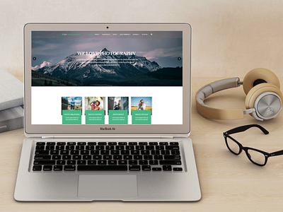 ET Photography – Free Responsive Joomla Photography Template