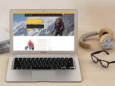 ET Travel – Free Responsive Travel Joomla! Templates