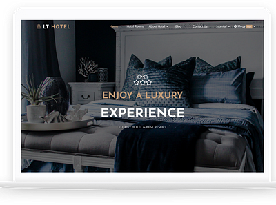 LT Hotel - Accommodation Free Joomla Template free joomla templates free web template free website template joomla 4 joomla 4 templates joomla template joomla templates joomla theme joomla themes web template website template