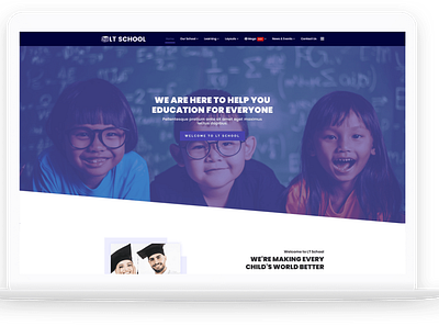 LT School - Education Free Joomla Template free joomla templates free web template free website template joomla 4 joomla 4 templates joomla template joomla templates joomla theme joomla themes web template website template