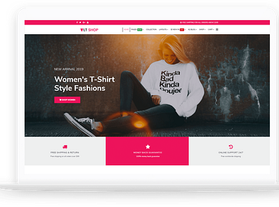 LT Shop - Online Store Free Joomla Template free joomla templates free web template free website template joomla 4 joomla 4 templates joomla template joomla templates joomla theme joomla themes web template website template