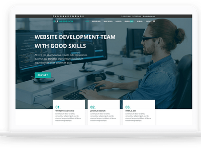 LT Web Design – Web Development Free Joomla Template free joomla templates free web template free website template joomla 4 joomla 4 templates joomla template joomla templates joomla theme joomla themes web template website template