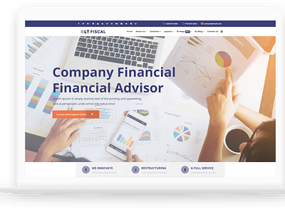 LT Fiscal - Finance Free Joomla Template free joomla template free web template free website template joomla 4 joomla 4 templates joomla template joomla templates joomla theme joomla themes web template website template