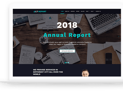 LT Report Onepage - Free Financial Reporting website template free joomla templates free web template free website template jomla templates joomla 4 joomla 4 templates joomla template joomla theme joomla themes web template website template