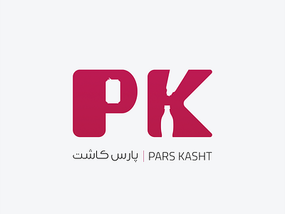 Pars Kasht LOGO