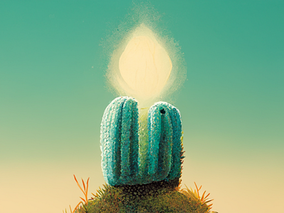 Cactus Illustration