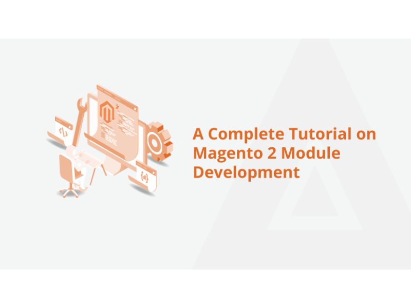 A Complete Tutorial On Magento 2 Module Development By Disha On Dribbble