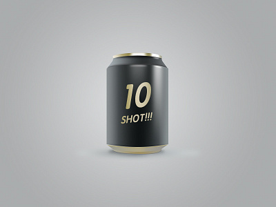 10 Shot！！！