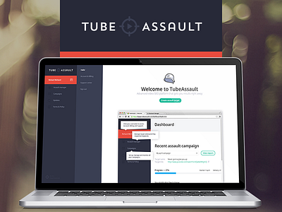 Tube Assault — SEO management for YouTube