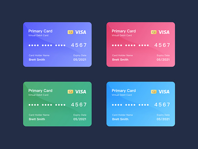 Banking Cards