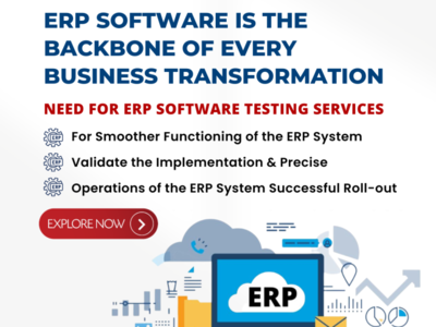 ERP SOFTWARE IS THE BACKBONE OF EVERY BUSINESS TRANSFORMATION by ...