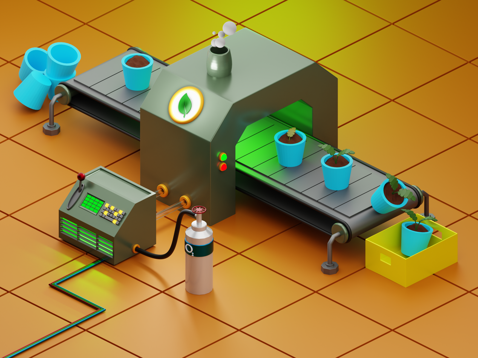 3d-plant-factory-by-mozi-on-dribbble