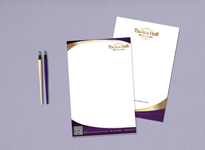 Stationery Design design graphic design header stationery design visit card