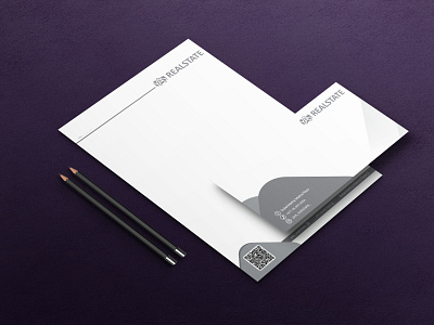 Stationery design branding design graphic design office set pacakge stationery stationery design typography