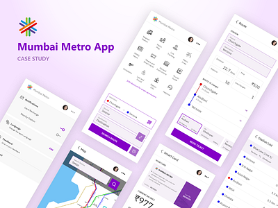 Mumbai Metro App