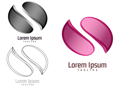 your business brand logo icon is simple and unique 3d branding design graphic design ikon logo illustration logo motion graphics typography vector