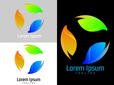 simple and unique logo design for a business branding design graphic design illustration logo logo icon vector