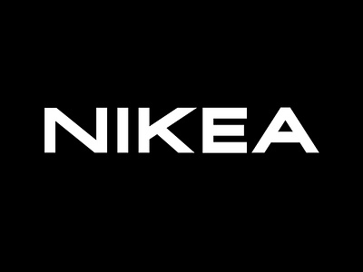 NIKEA - 100% FREE FONT