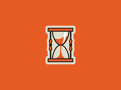 Give me a break classic clock icon time vector