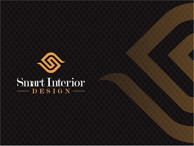 Smart Interior Design branding creative design graphic design illustration interior logo professional ui vector