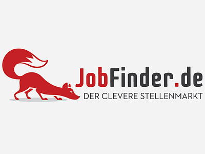 Jobfinder24 fox job logo