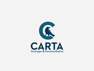 CARTA Strategie & Kommunikation communication communications design logo riven strategic strategy strategy consulting
