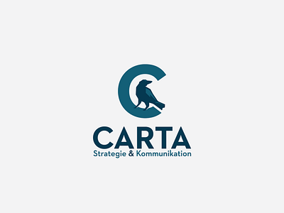 CARTA Strategie & Kommunikation communication communications design logo riven strategic strategy strategy consulting