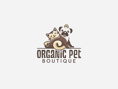 Organic Pet Boutique bio cat dog organic paw pet pets petshop