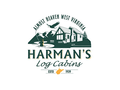 Harmans Log Cabins