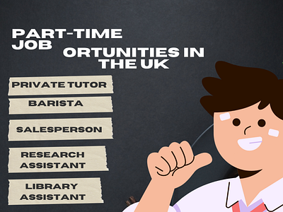 best paid part time job uk