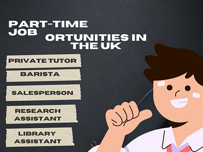 Part-Time Job Opportunities in The UK job opportunities in uk jobs in london for indians